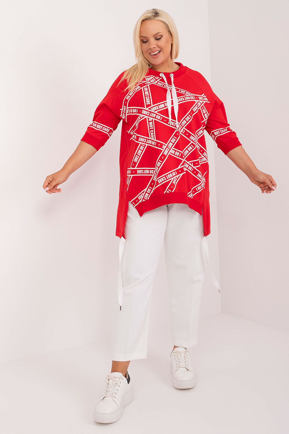  Molett blúz model 201844 Relevance 