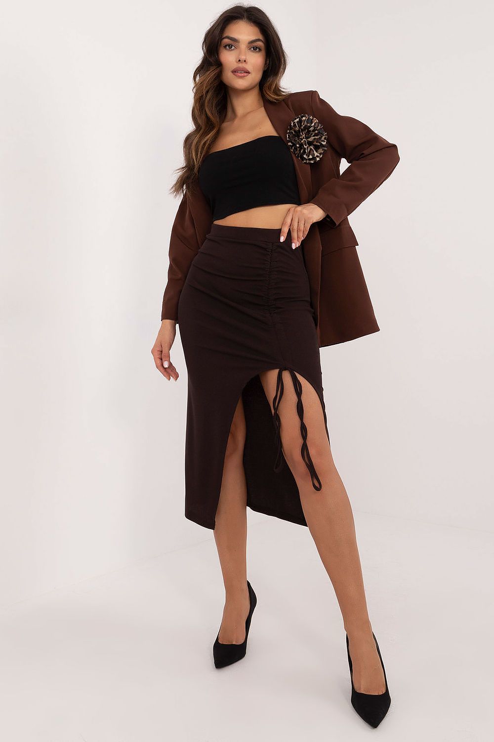  Szoknya model 201872 Italy Moda 