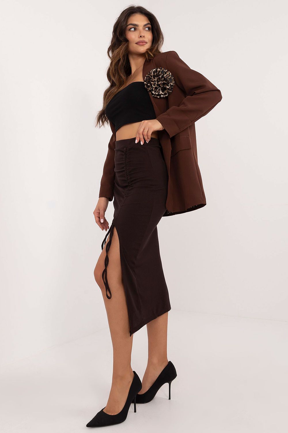  Szoknya model 201872 Italy Moda 