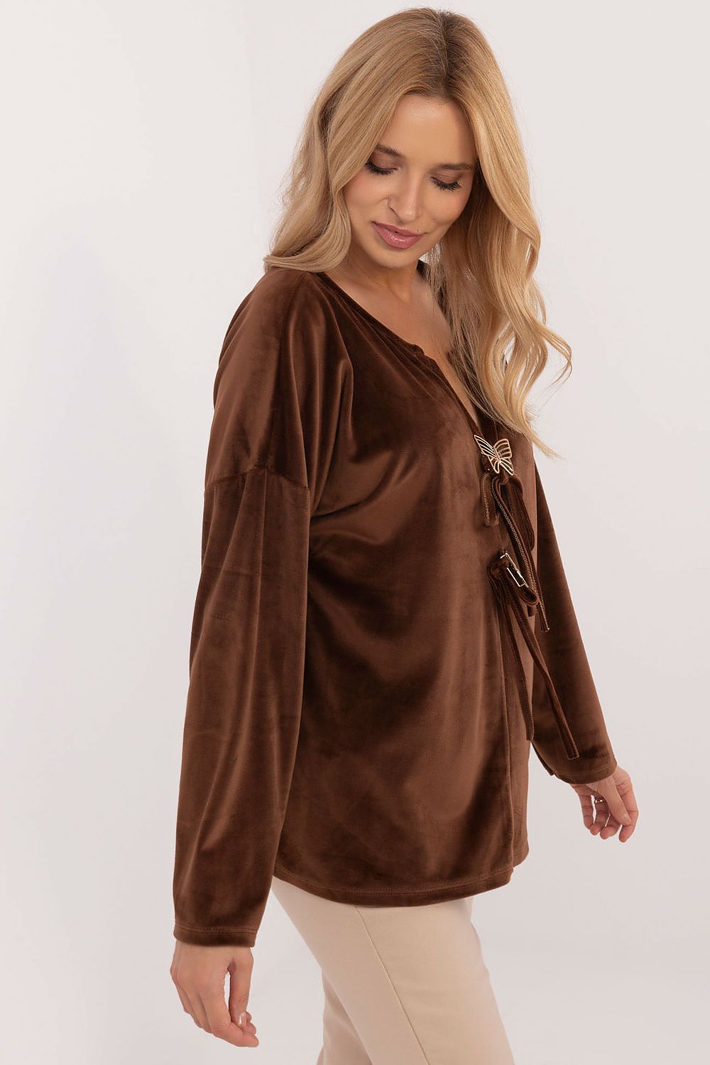  Blúz model 202025 Italy Moda 