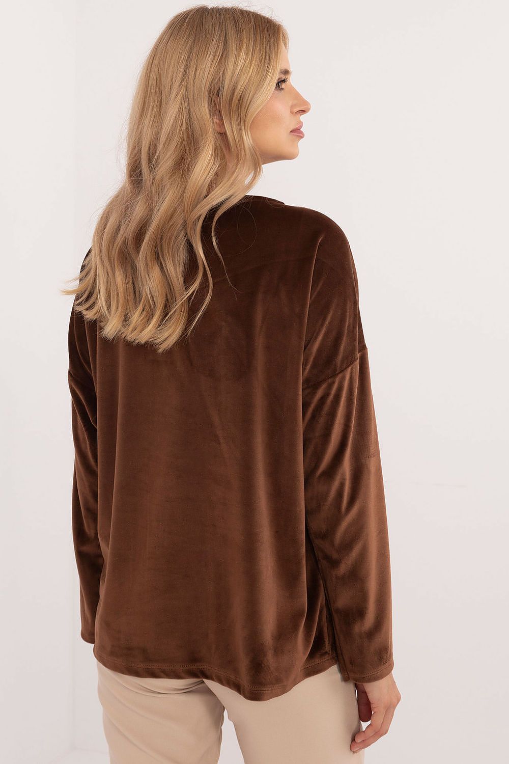  Blúz model 202025 Italy Moda 
