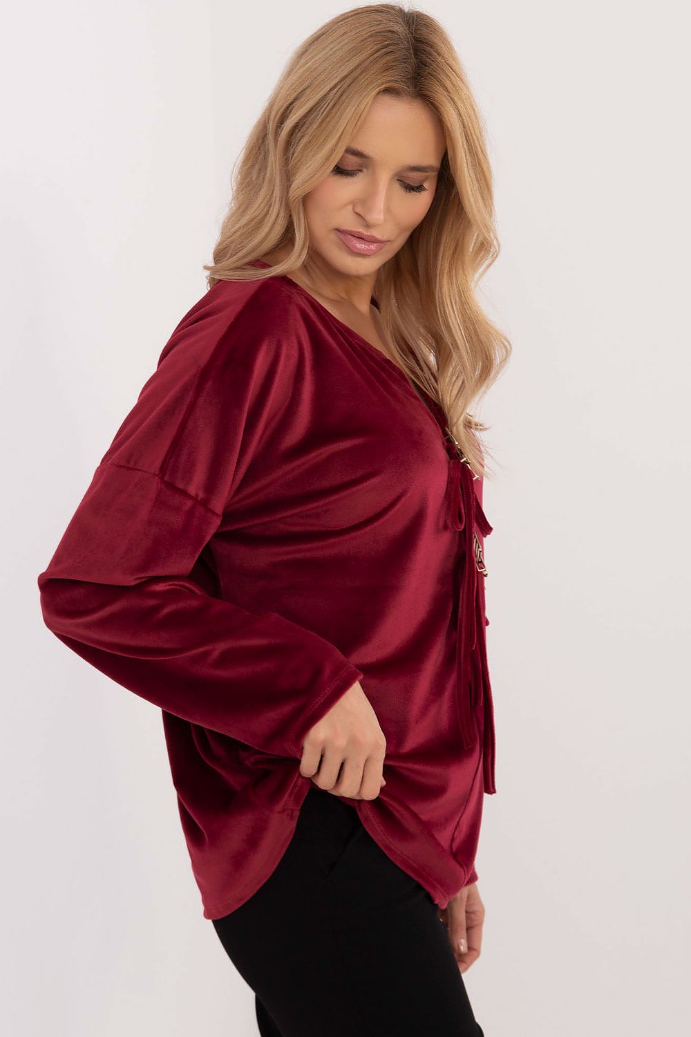  Blúz model 202026 Italy Moda 