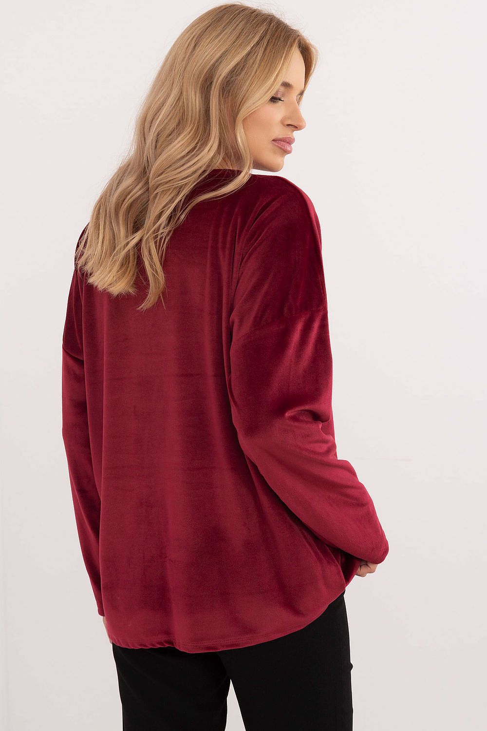  Blúz model 202026 Italy Moda 