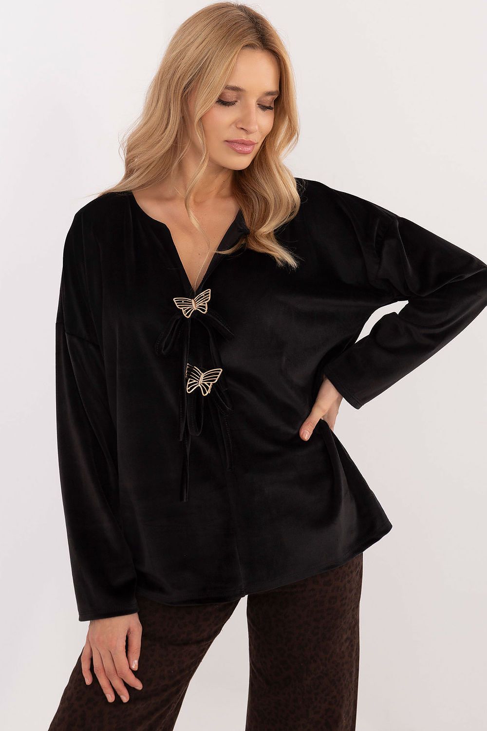 Blúz model 202028 Italy Moda 