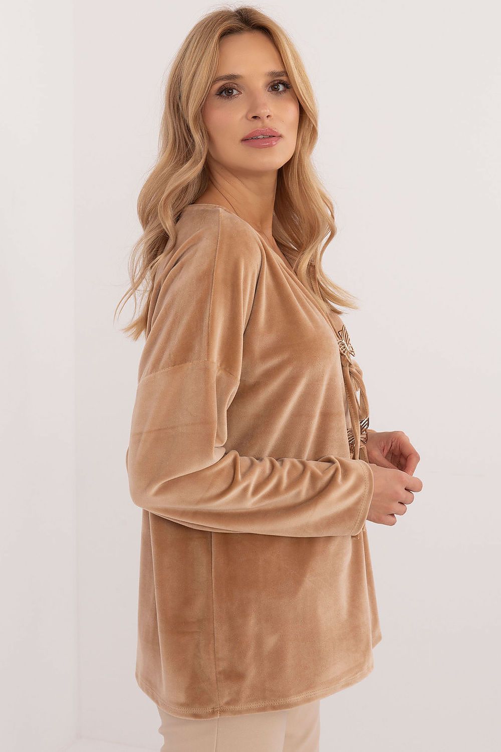  Blúz model 202029 Italy Moda 