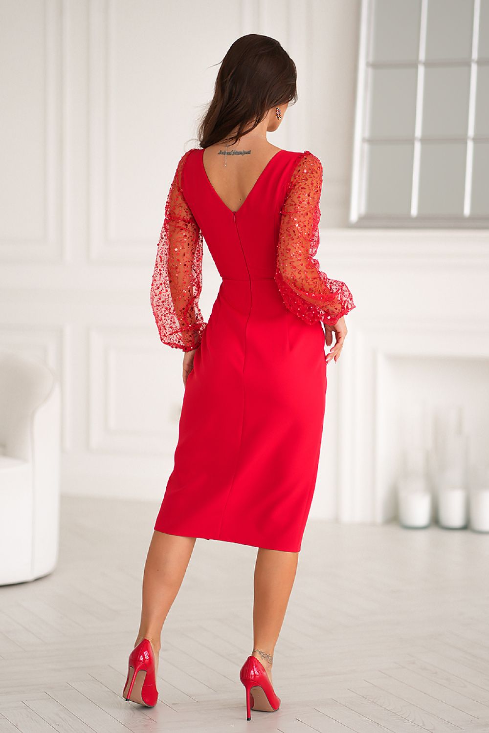  Estélyi ruha model 202373 Bicotone 