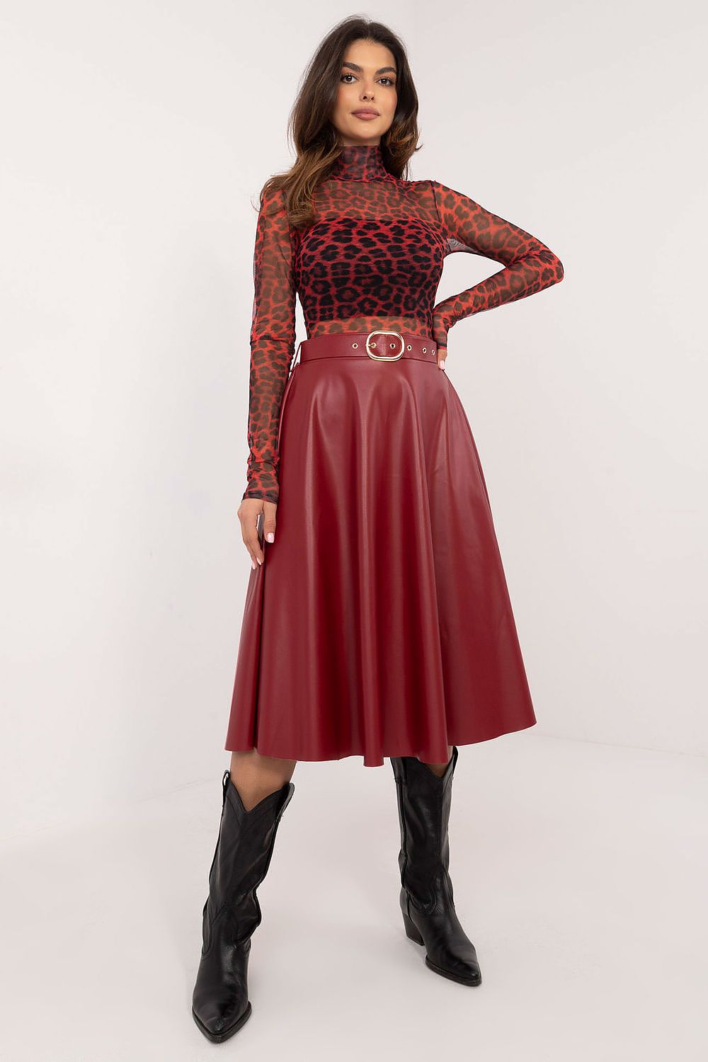  Szoknya model 202396 Italy Moda 