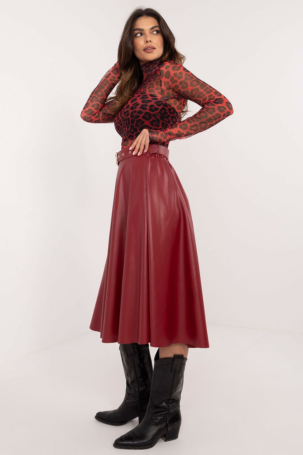  Szoknya model 202396 Italy Moda 