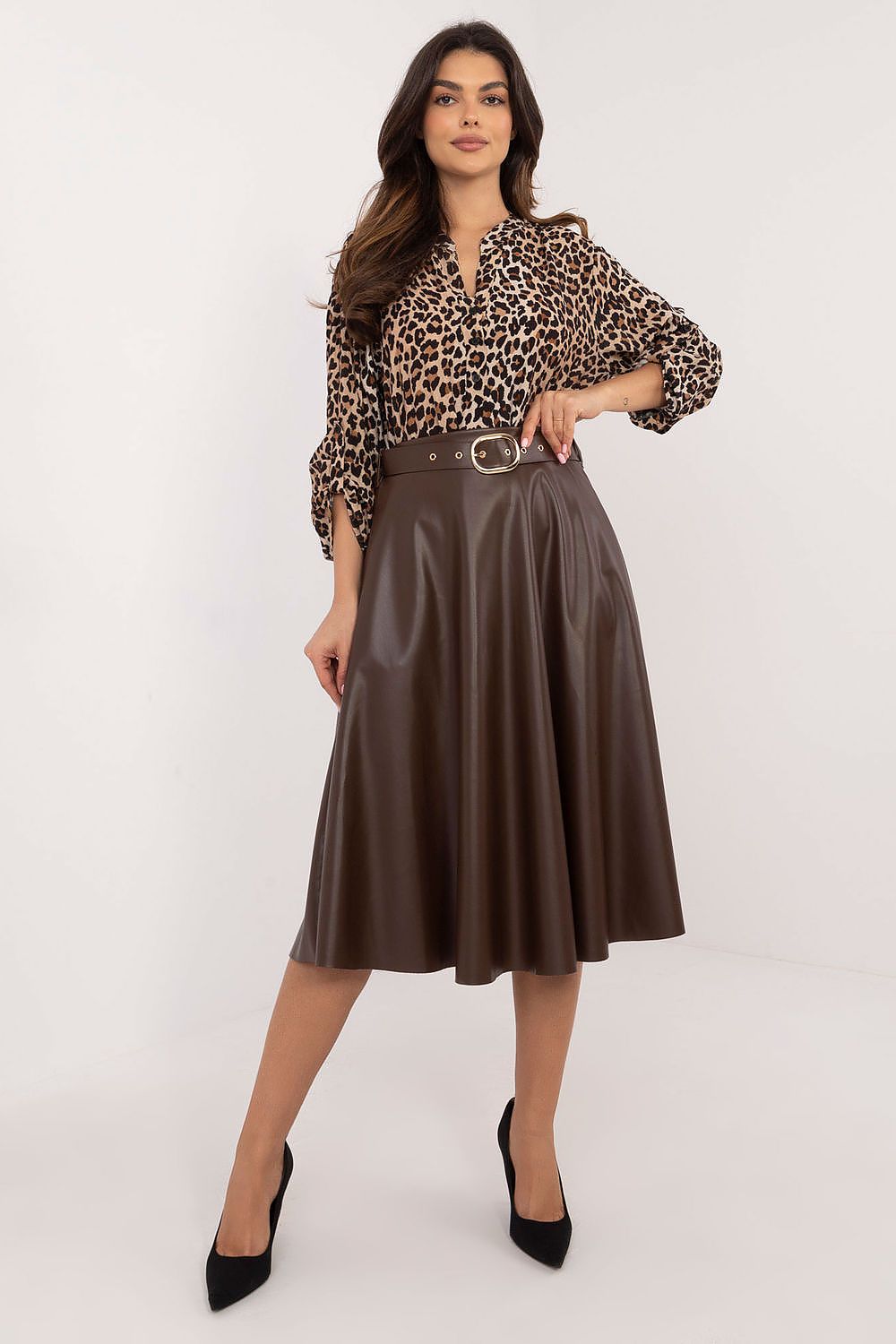  Szoknya model 202397 Italy Moda 