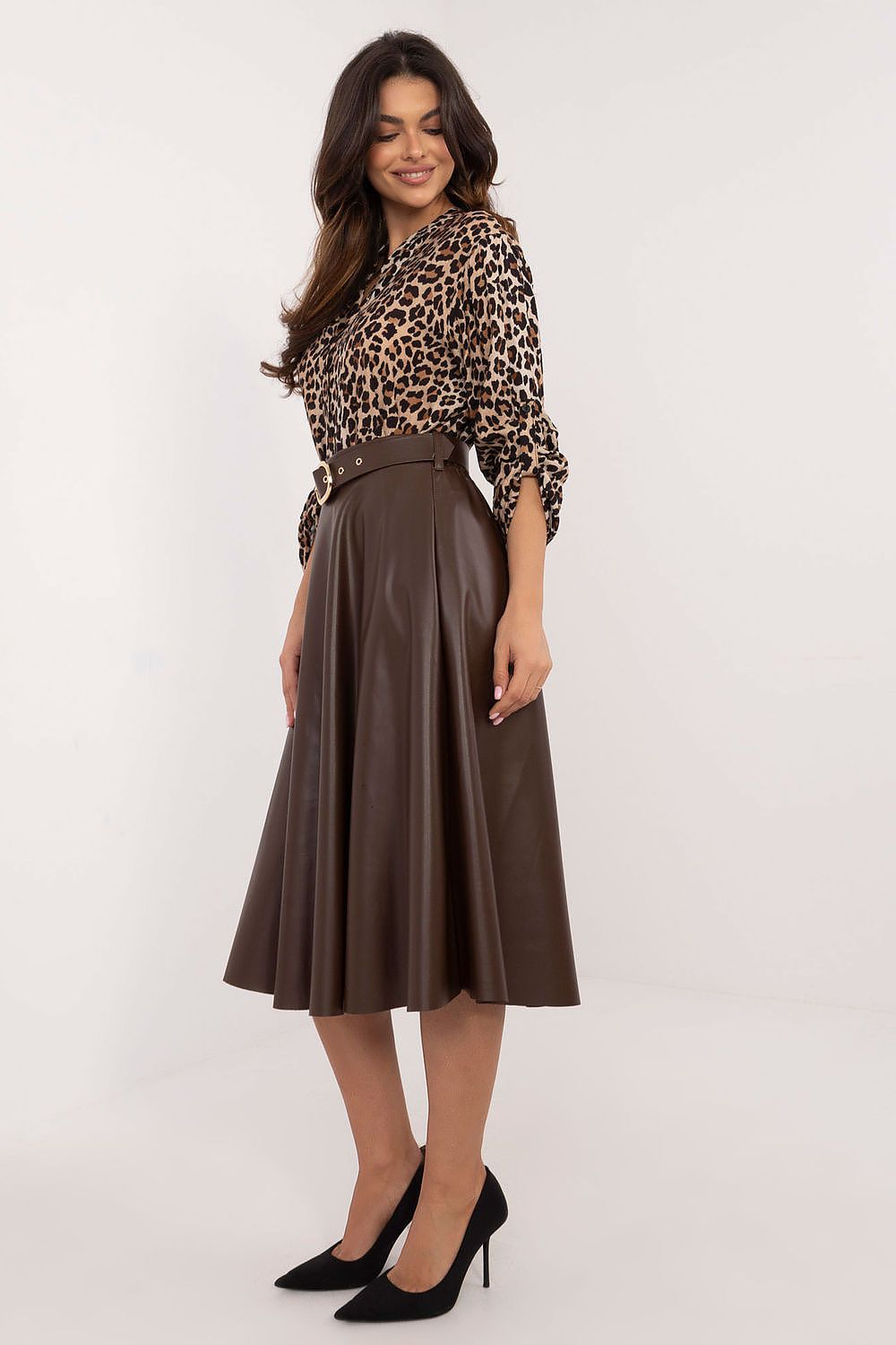  Szoknya model 202397 Italy Moda 