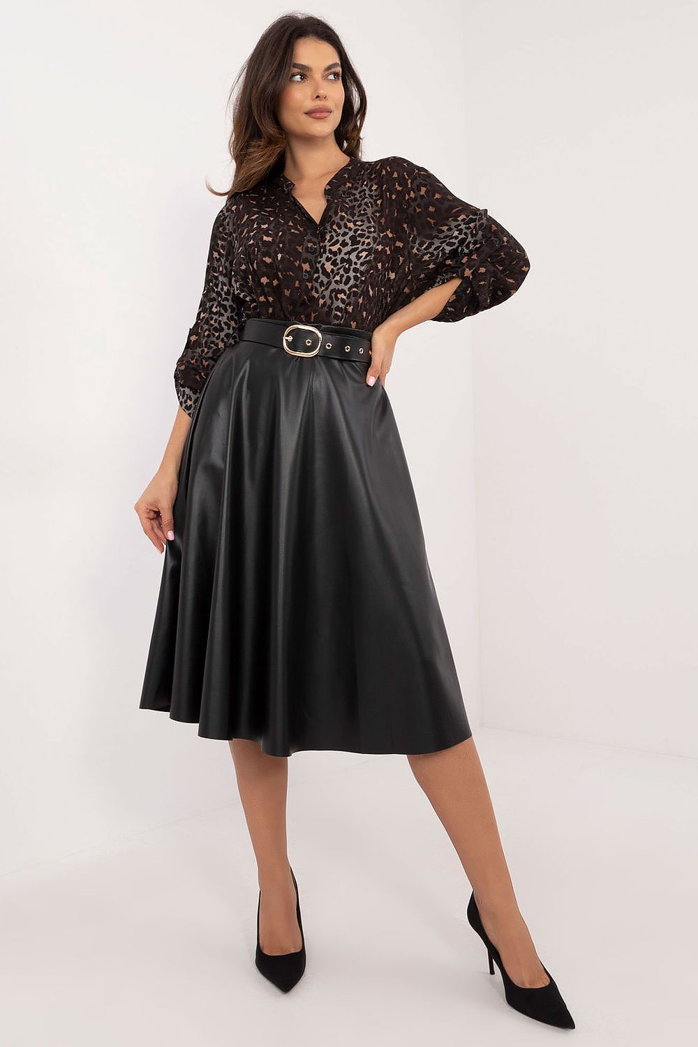 Szoknya model 202402 Italy Moda 