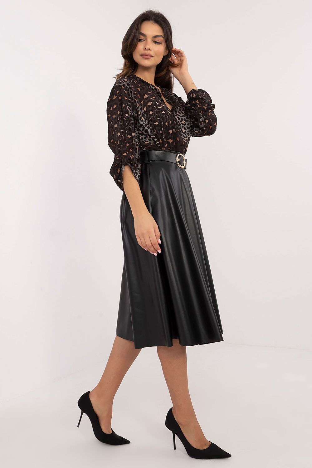  Szoknya model 202402 Italy Moda 