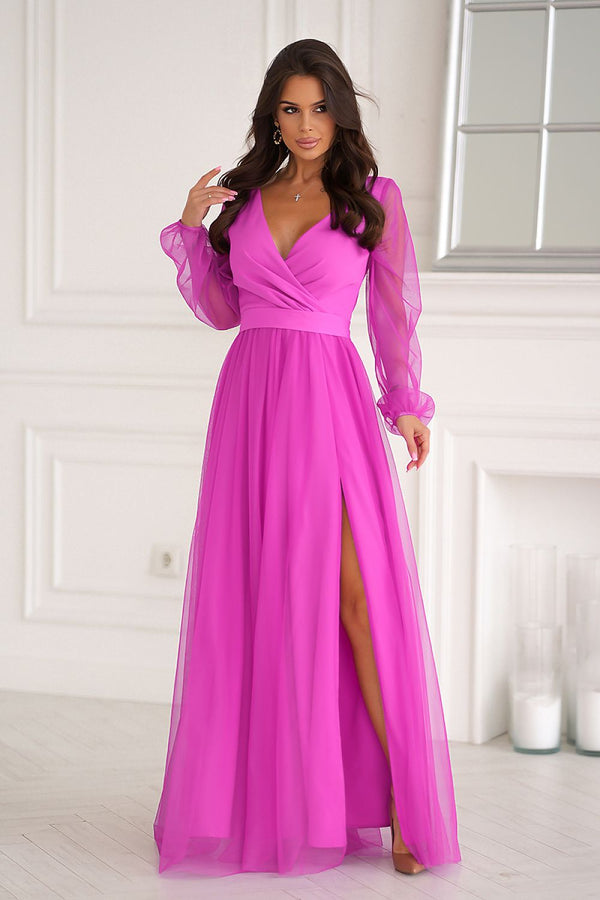  Hosszú ruha model 202459 Bicotone 