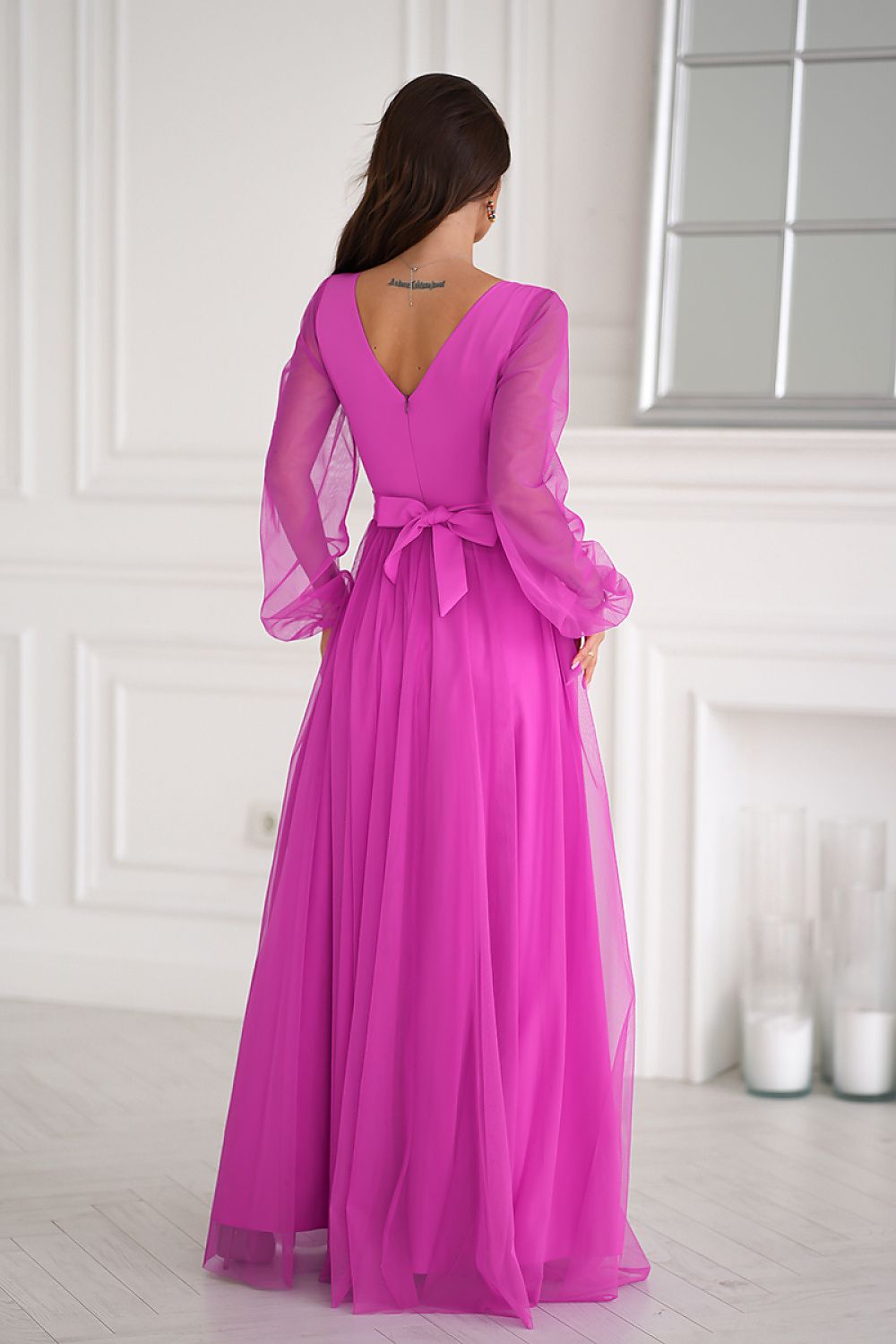  Hosszú ruha model 202459 Bicotone 
