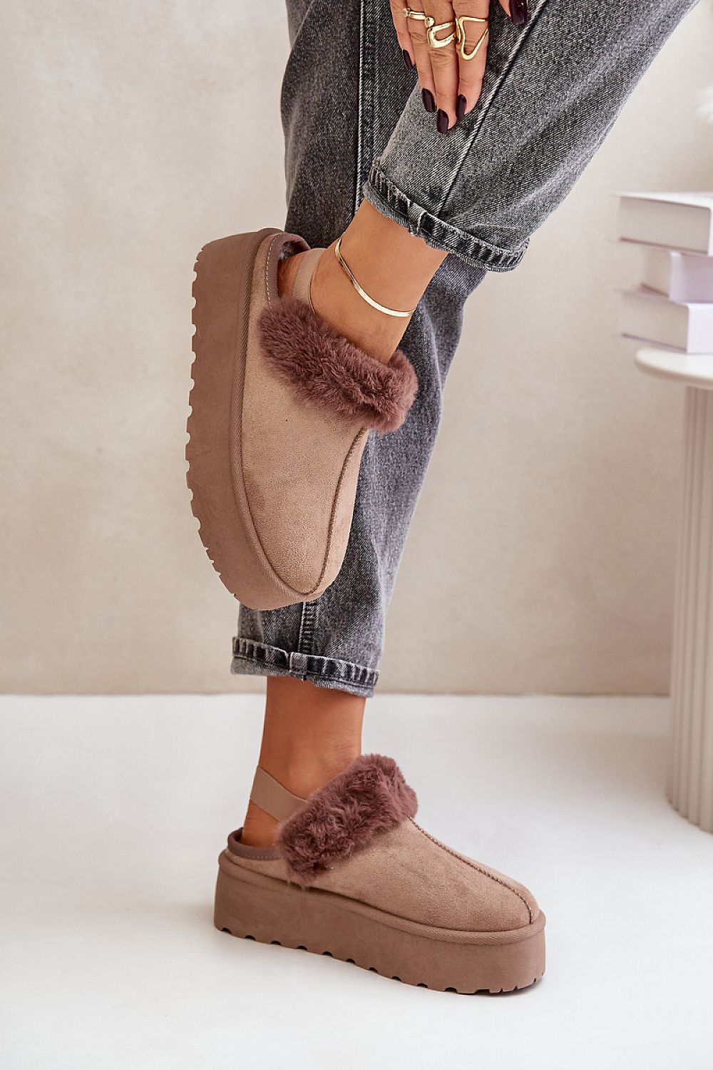  Papucs model 202665 Step in style 