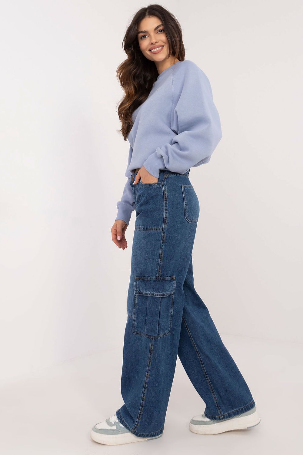  Farmernadrág model 202952 Sublevel 