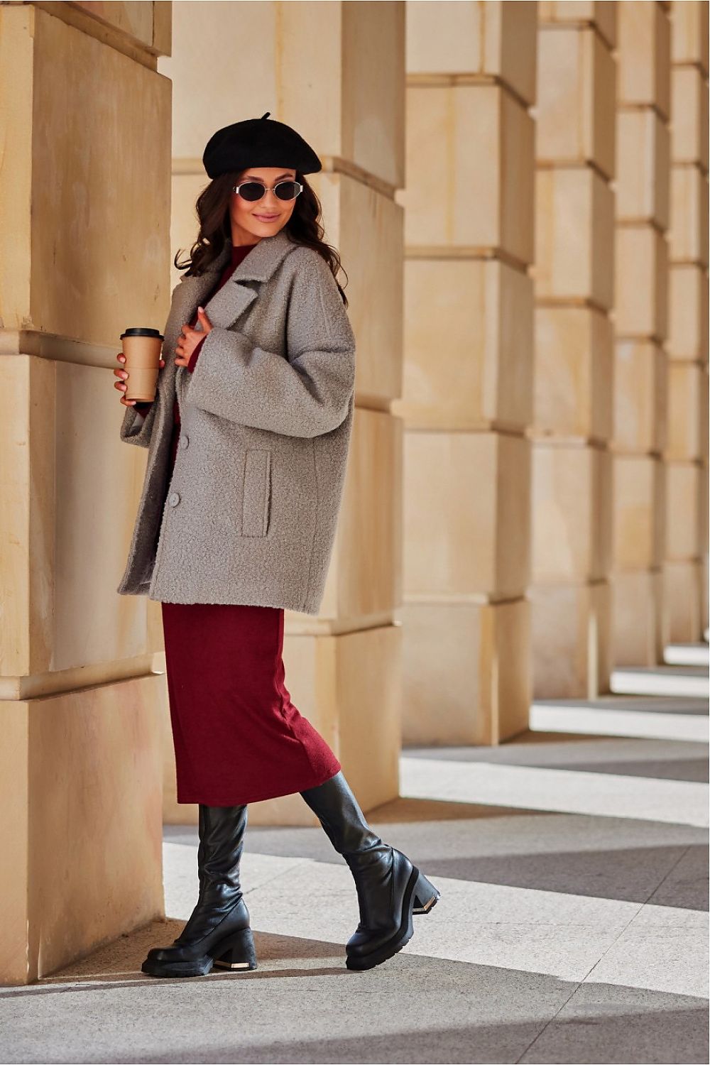  Dzseki model 203095 Roco Fashion 