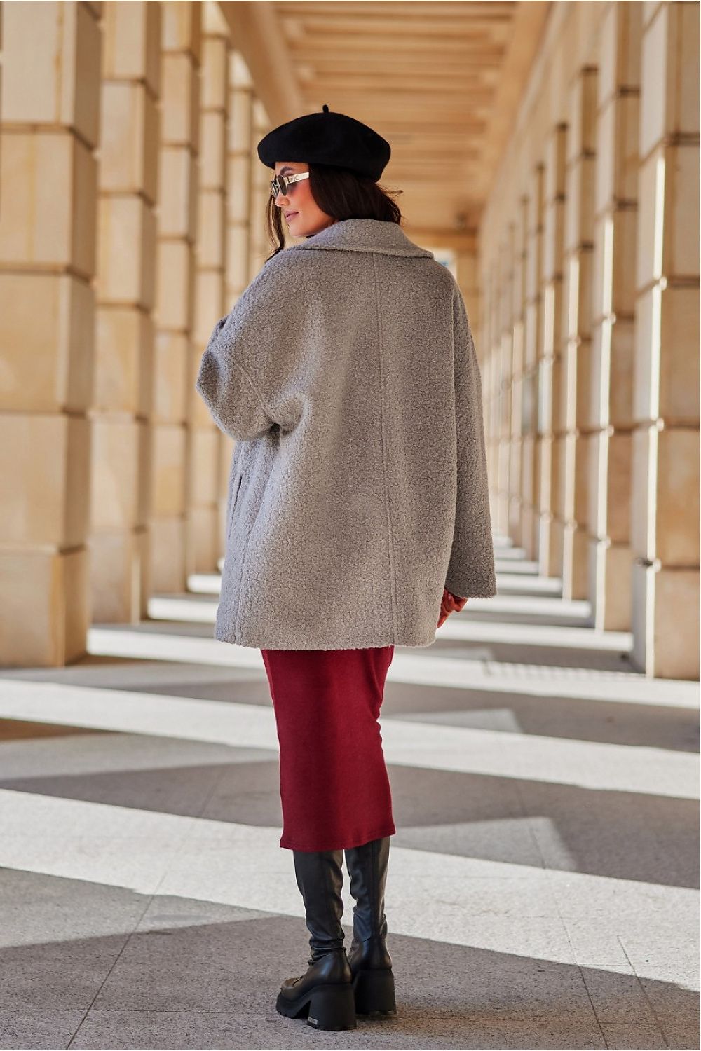  Dzseki model 203095 Roco Fashion 