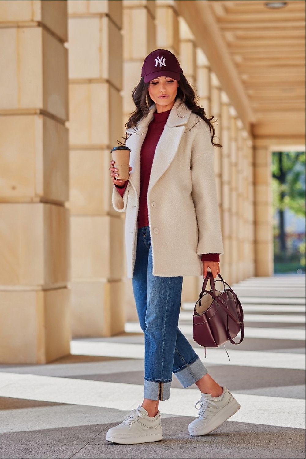  Dzseki model 203096 Roco Fashion 