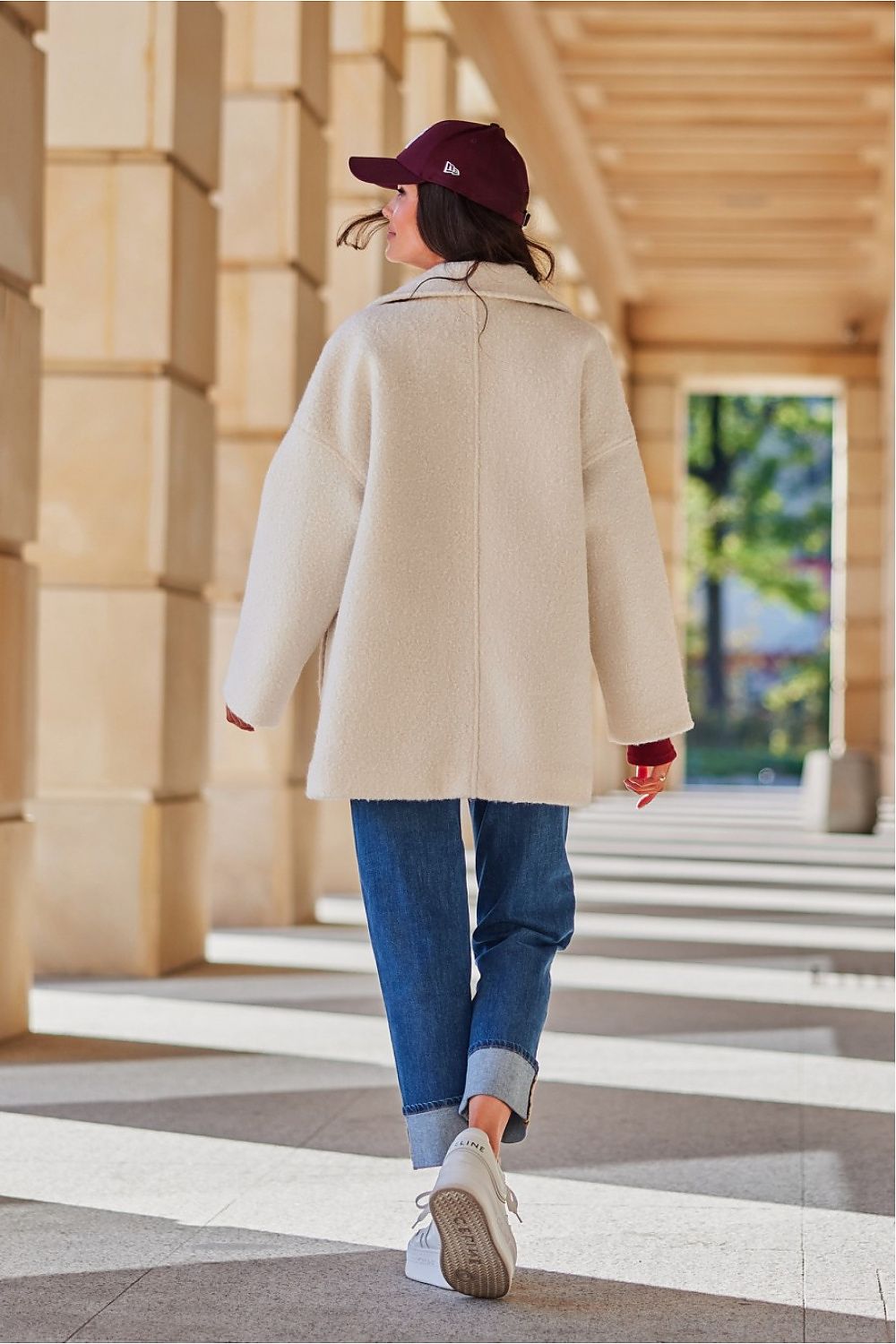  Dzseki model 203096 Roco Fashion 