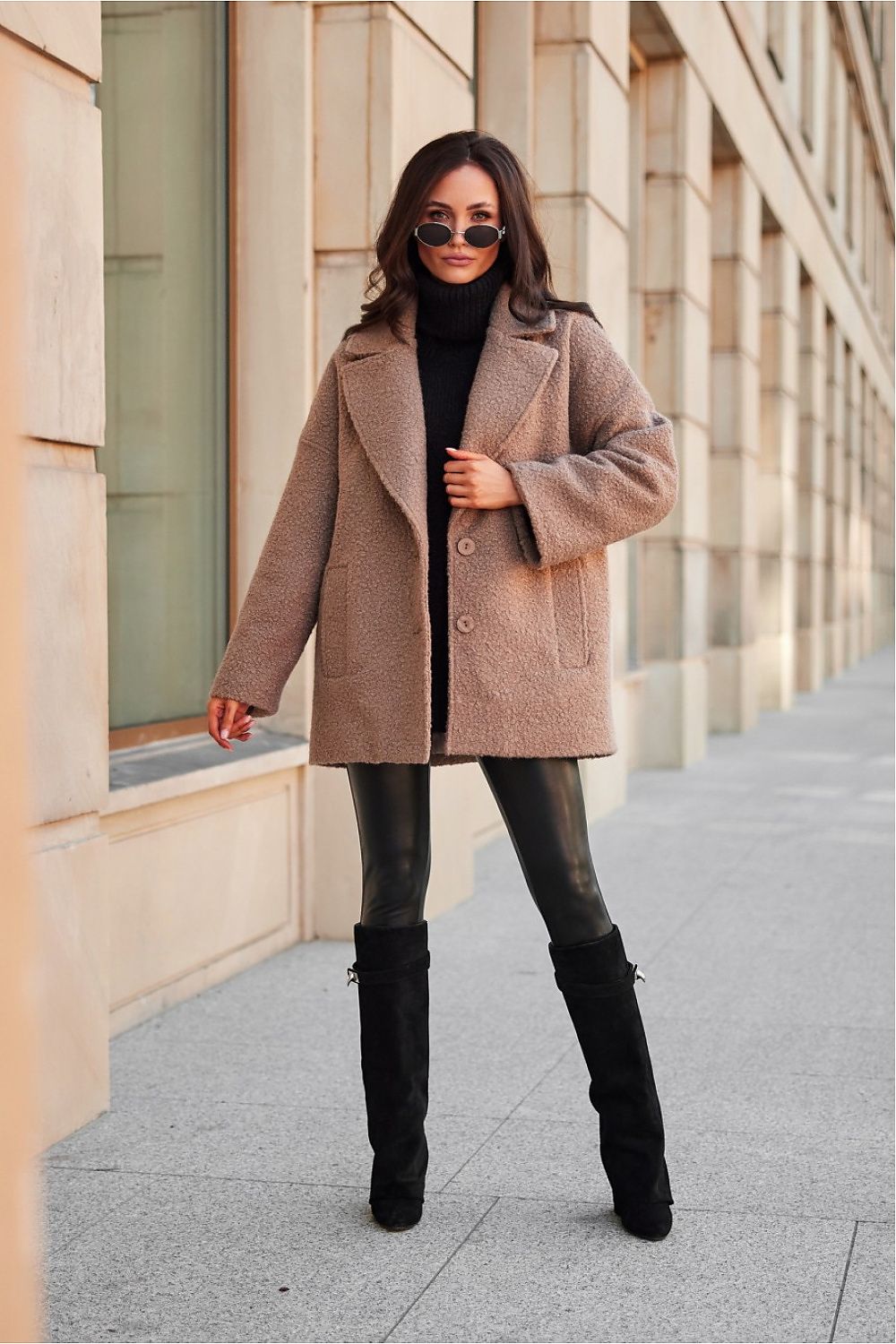  Dzseki model 203098 Roco Fashion 