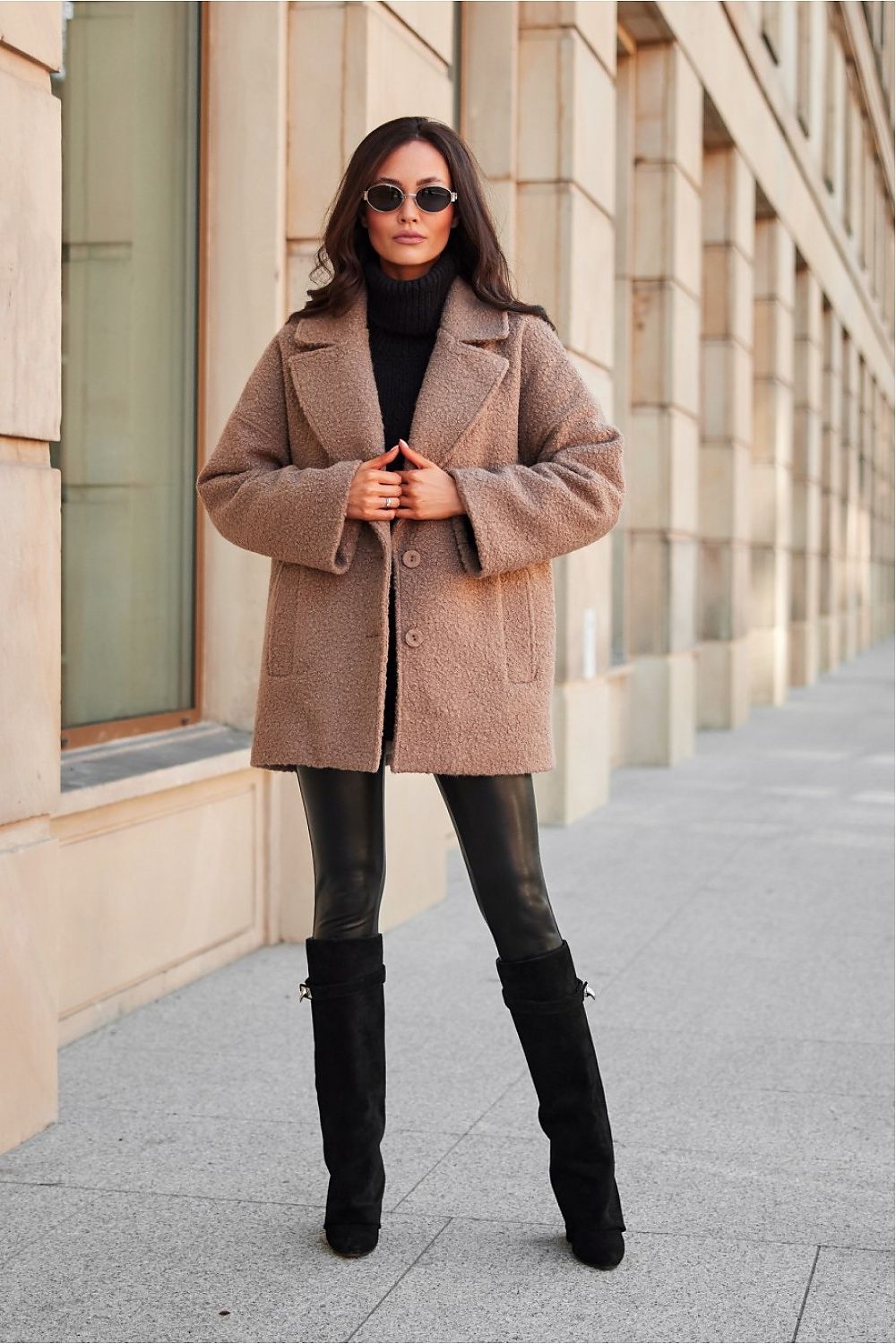  Dzseki model 203098 Roco Fashion 