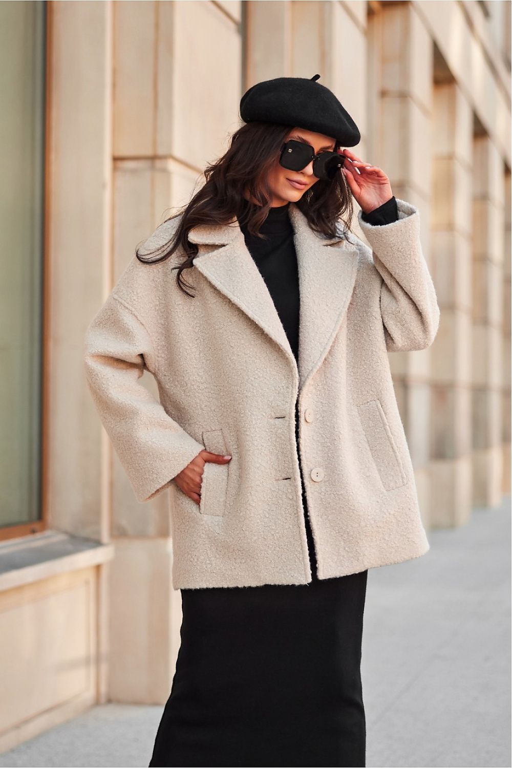  Dzseki model 203099 Roco Fashion 