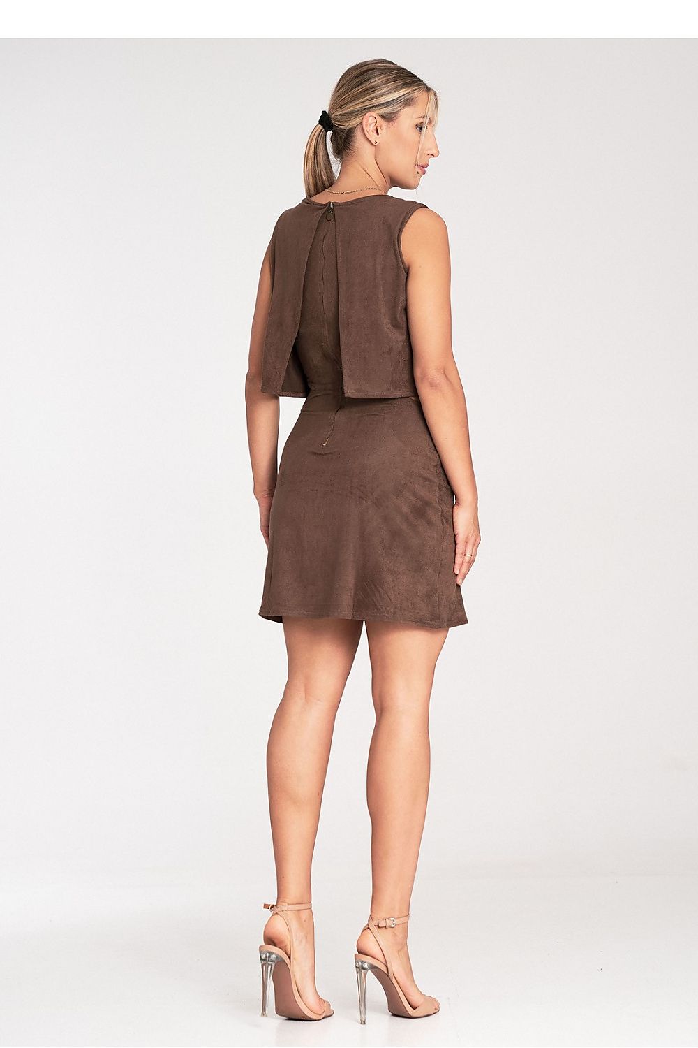  Estélyi ruha model 203140 Figl 