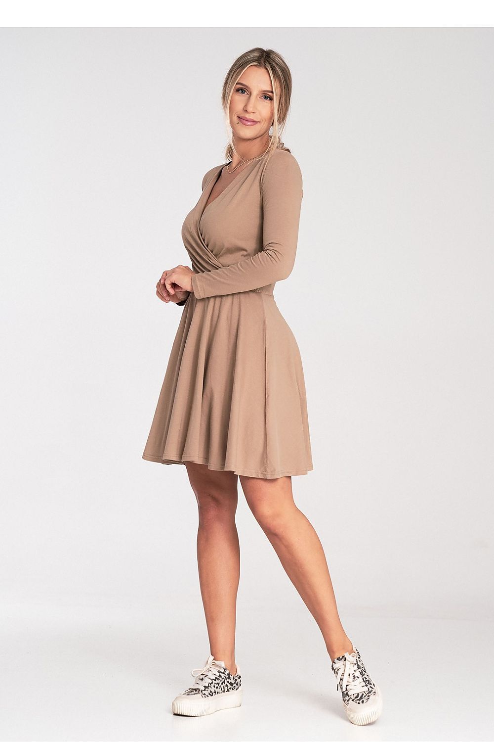  Hétköznapi ruha model 203142 Figl 