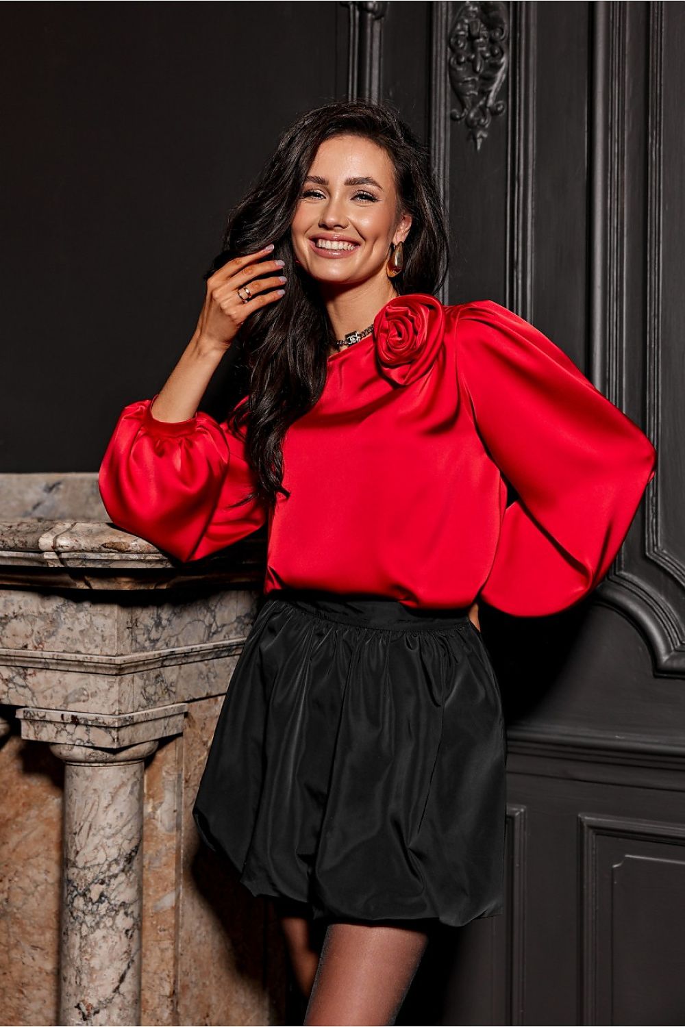  Blúz model 203389 Roco Fashion 