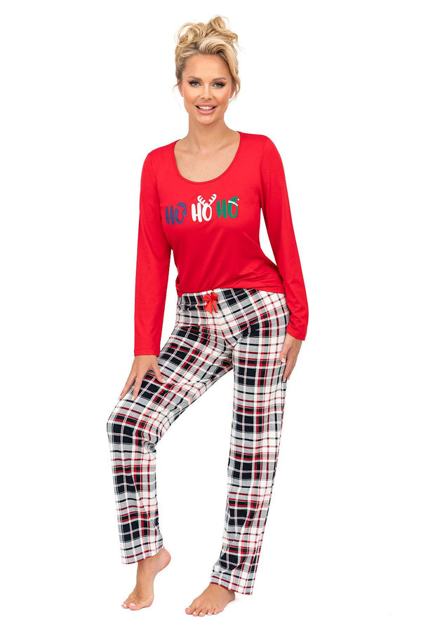 Pizsama model 203395 Donna 