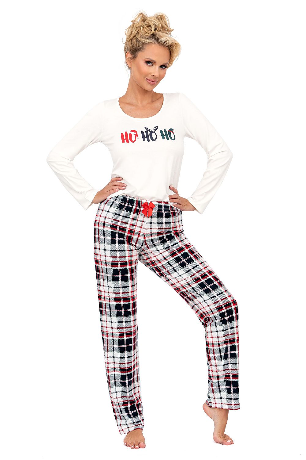  Pizsama model 203396 Donna 