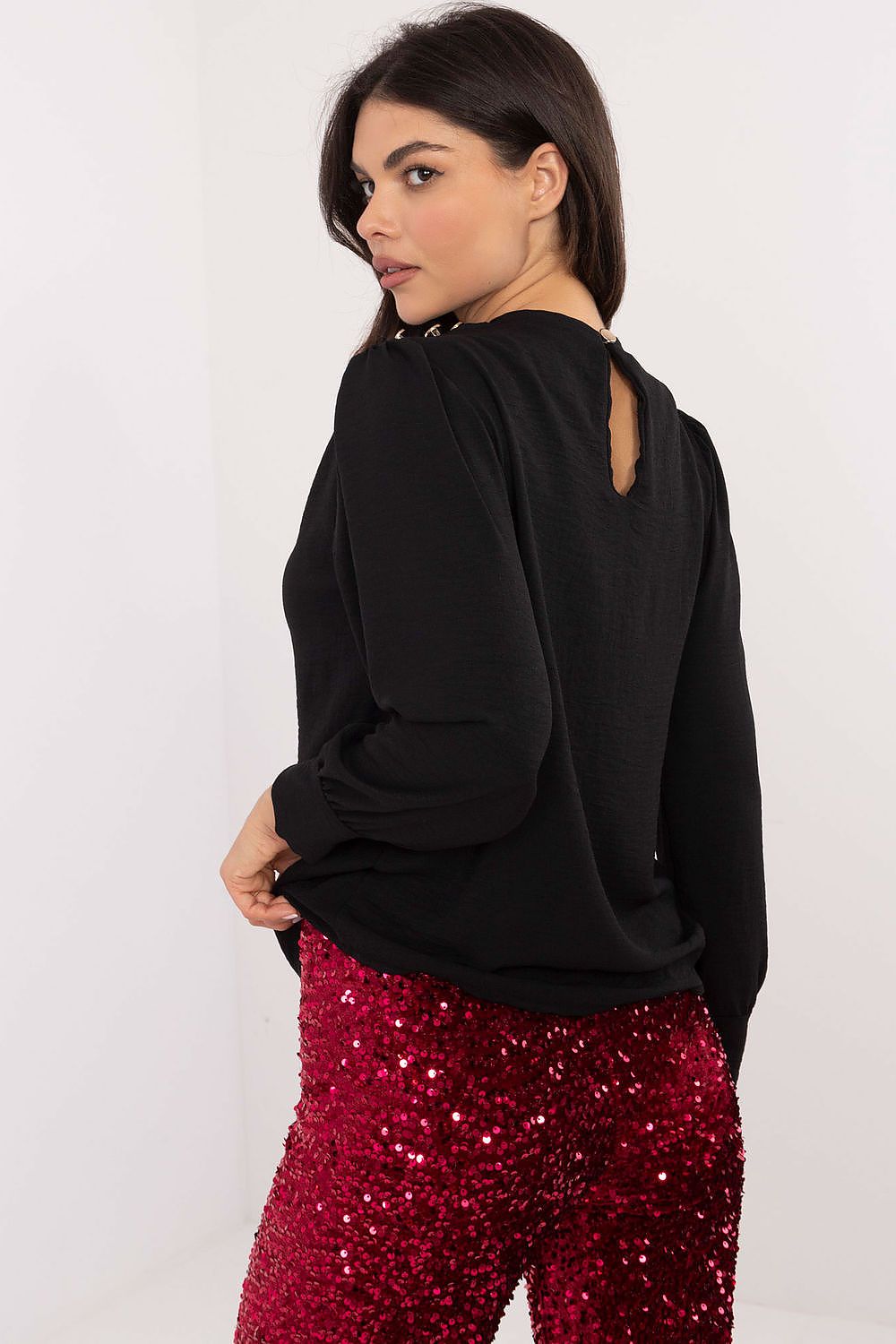  Blúz model 203409 Italy Moda 