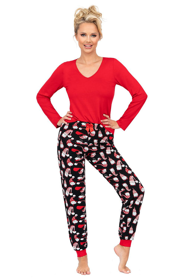  Pizsama model 203468 Donna 