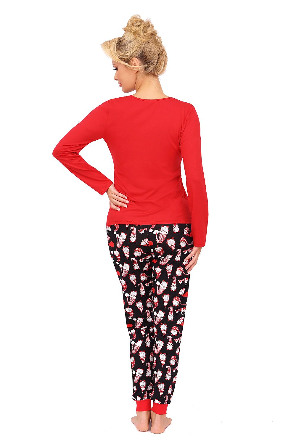  Pizsama model 203468 Donna 