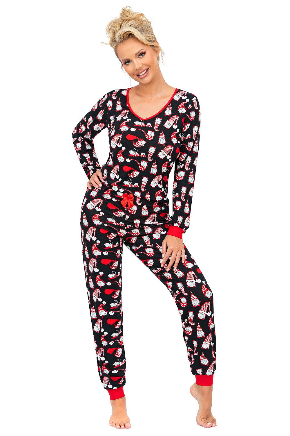  Pizsama model 203469 Donna 
