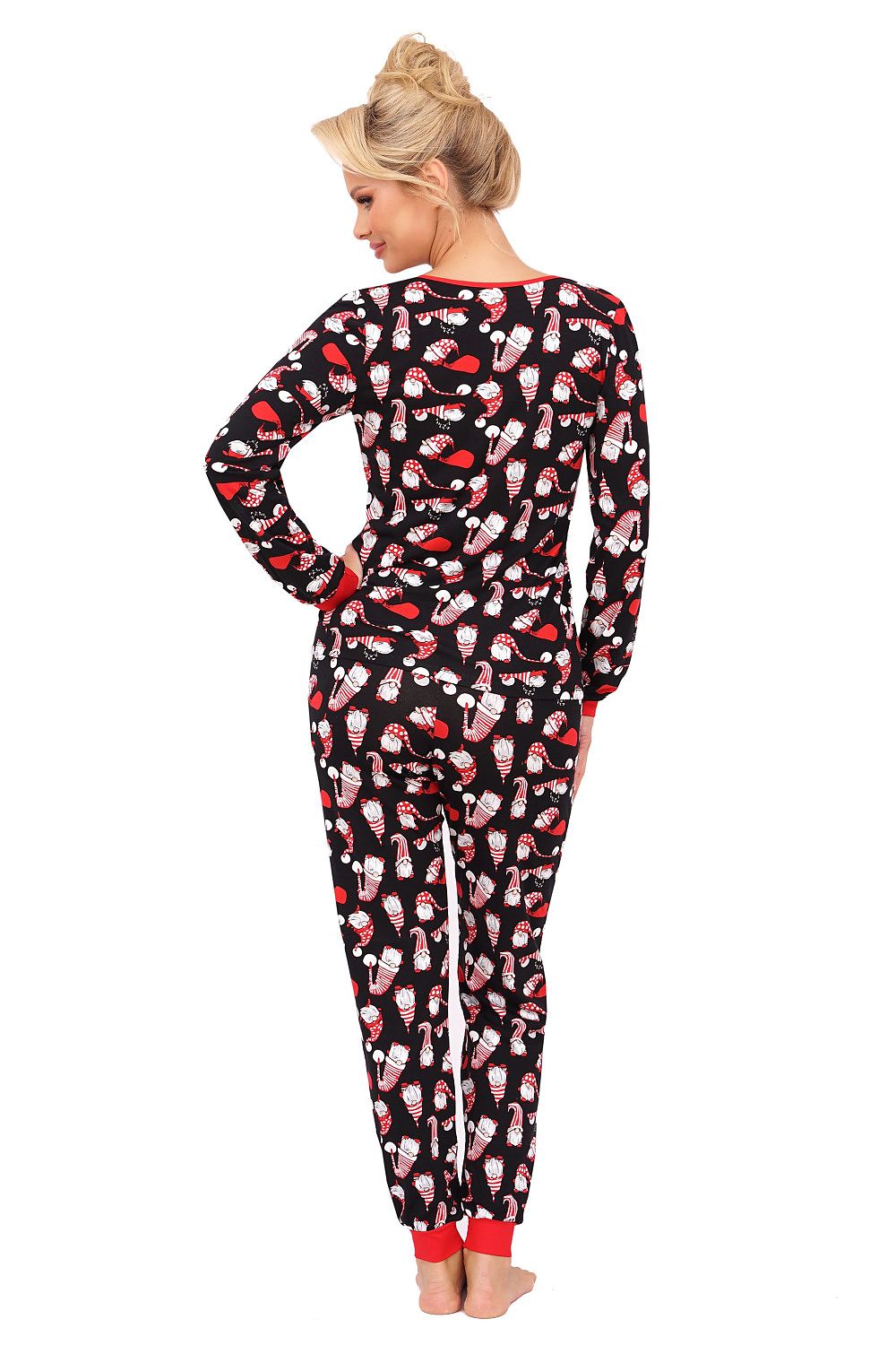  Pizsama model 203469 Donna 