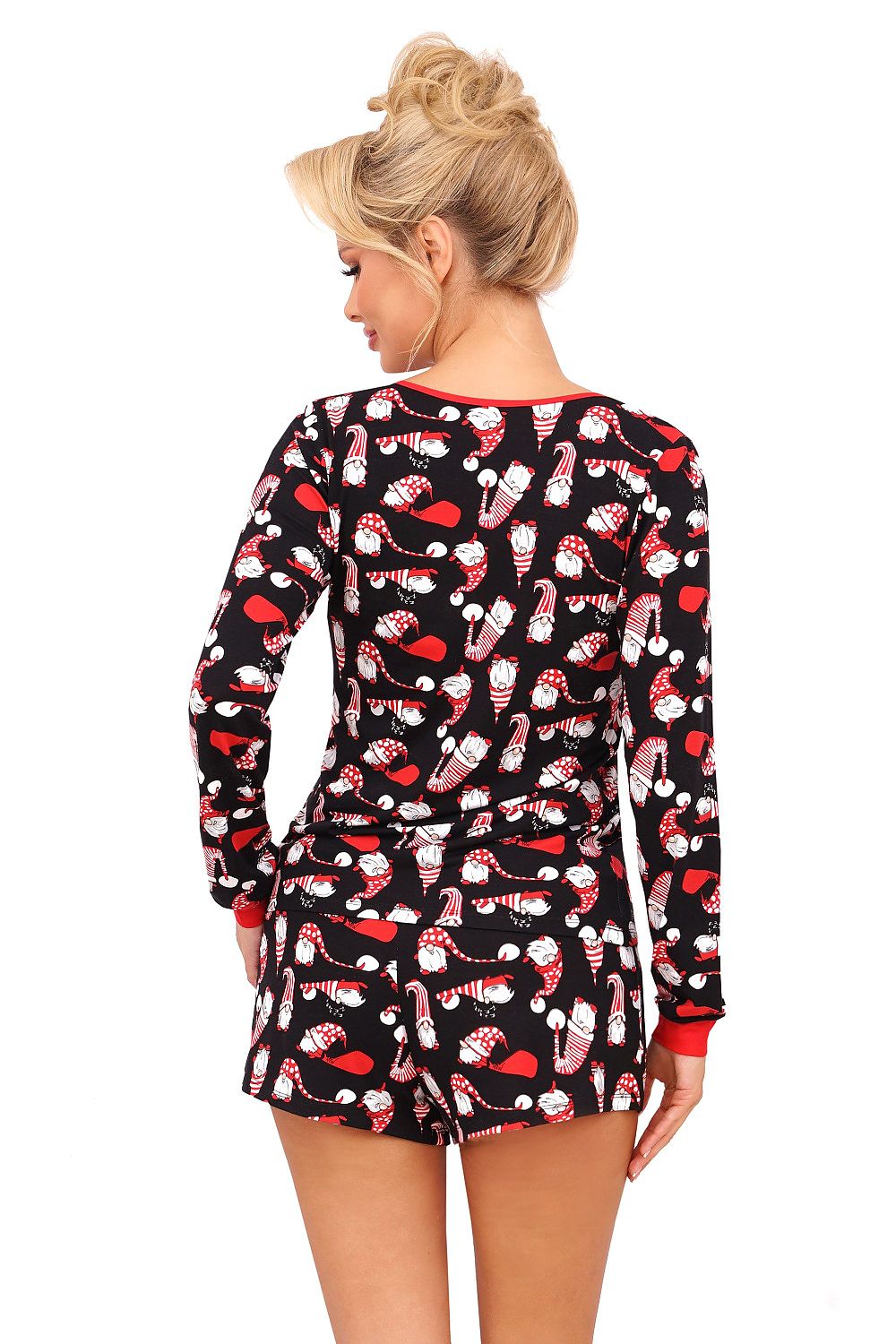  Pizsama model 203470 Donna 