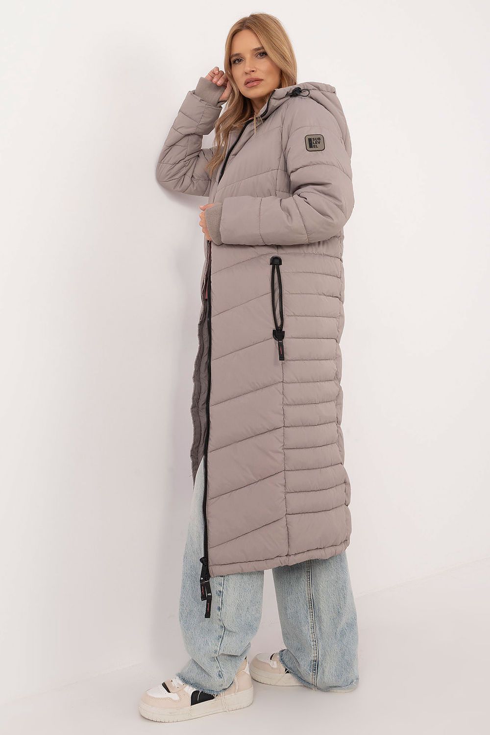  Dzseki model 203481 Sublevel 