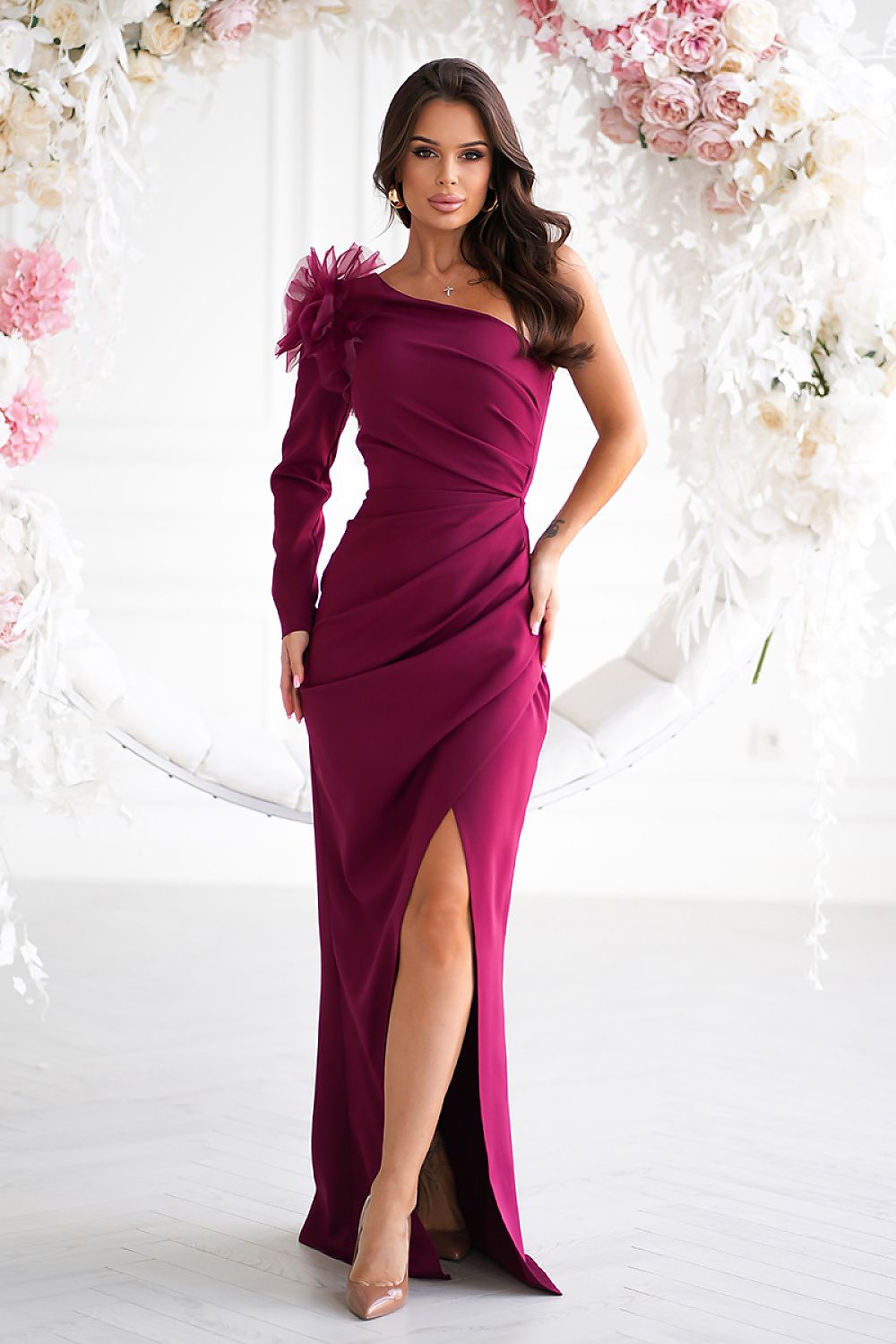  Hosszú ruha model 203646 Bicotone 