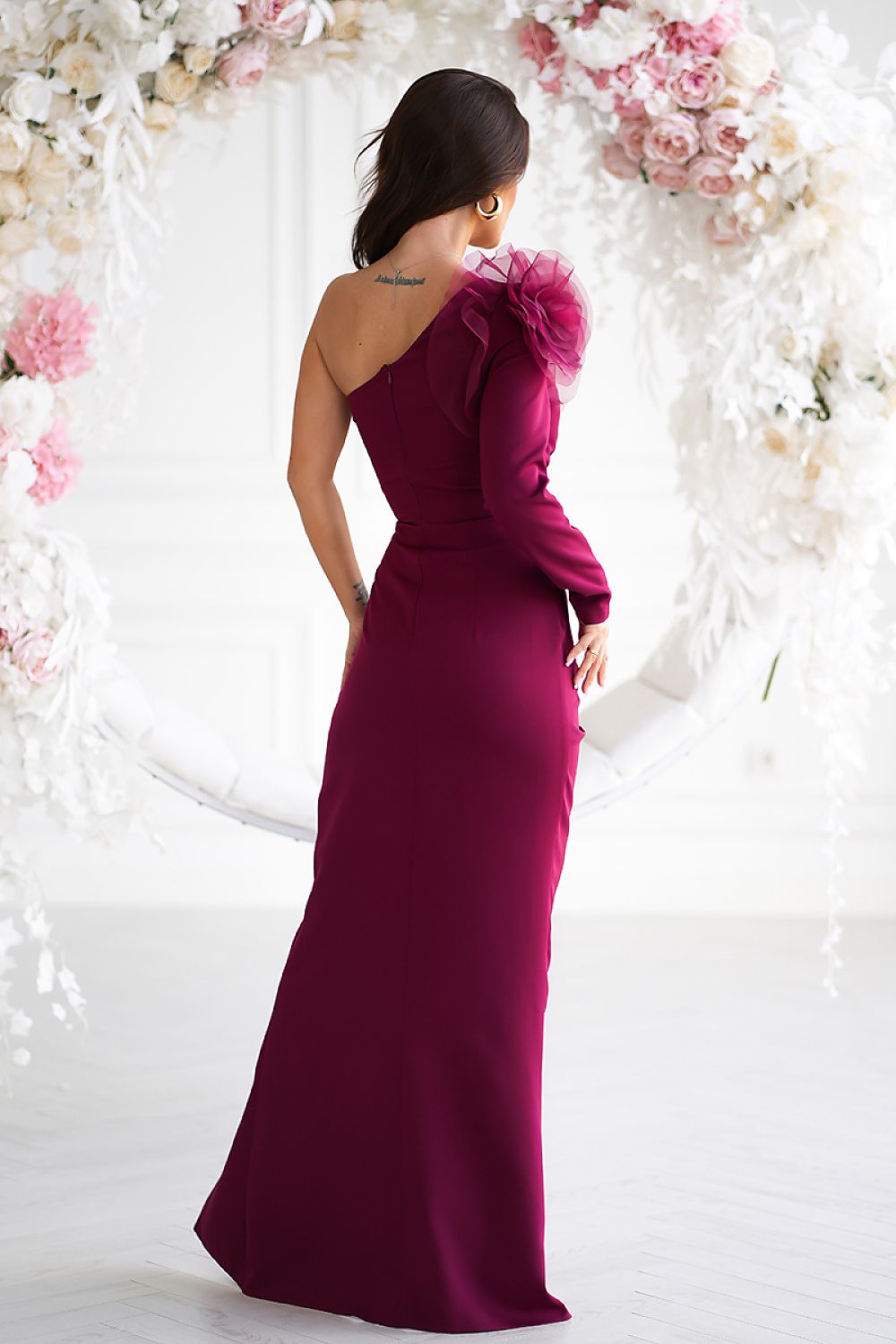  Hosszú ruha model 203646 Bicotone 