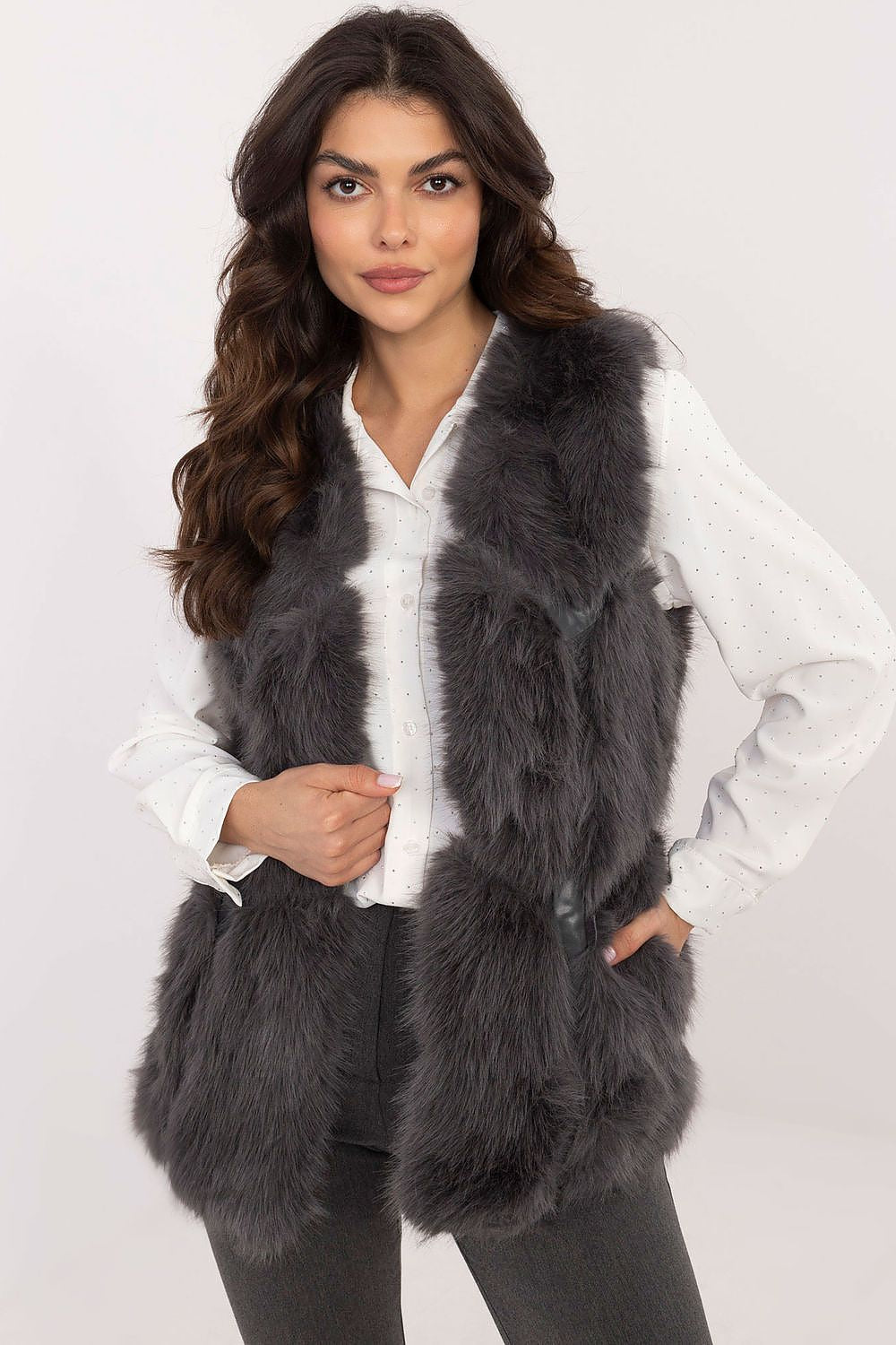  Mellény model 203666 AT 