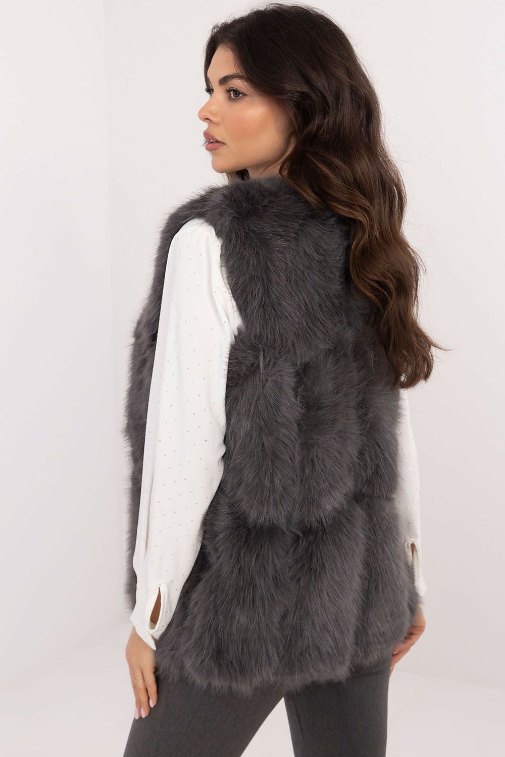  Mellény model 203666 AT 
