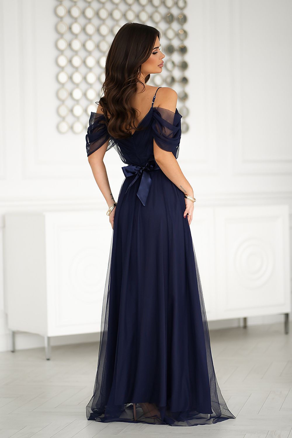  Hosszú ruha model 203757 Bicotone 