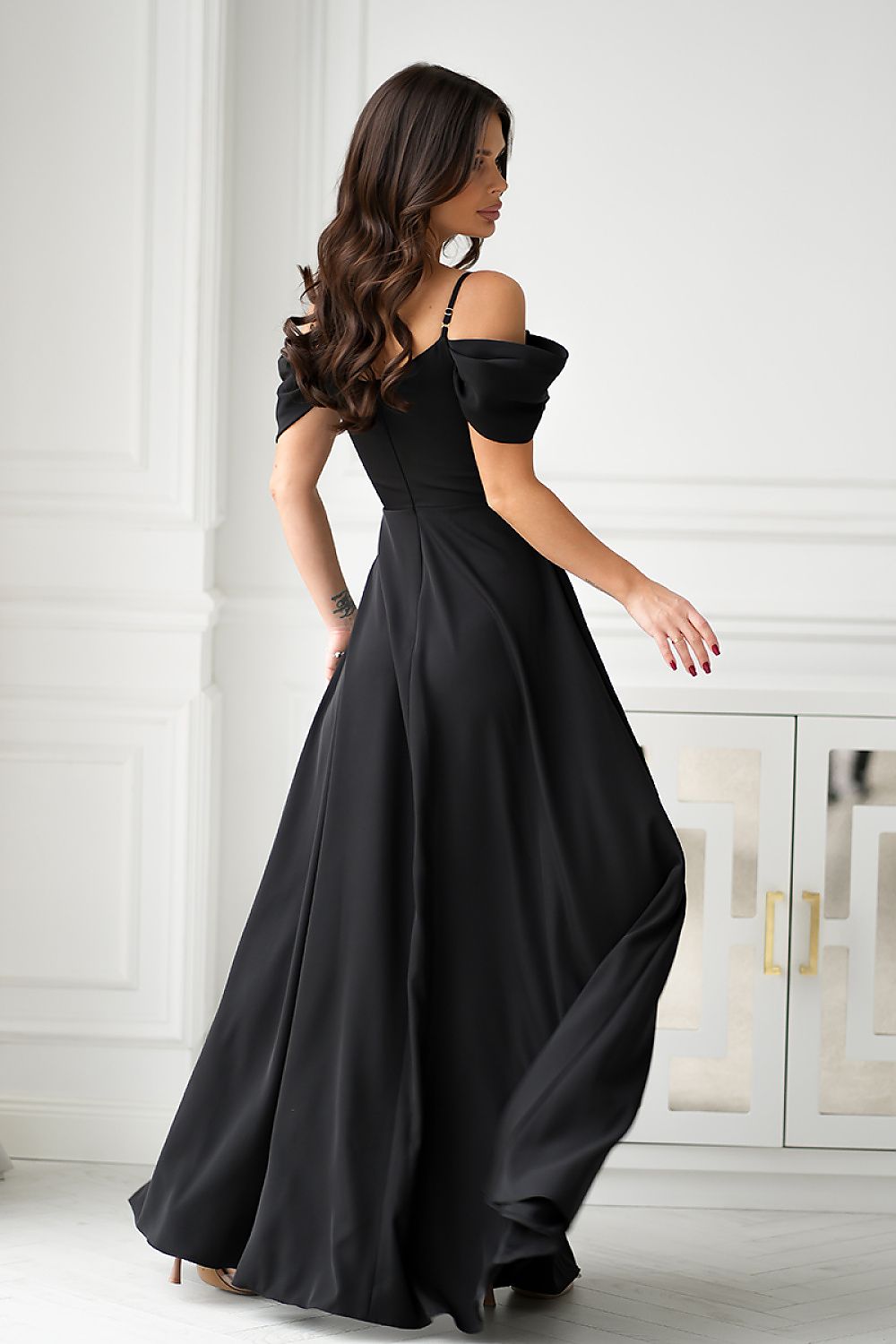 Hosszú ruha model 203758 Bicotone 
