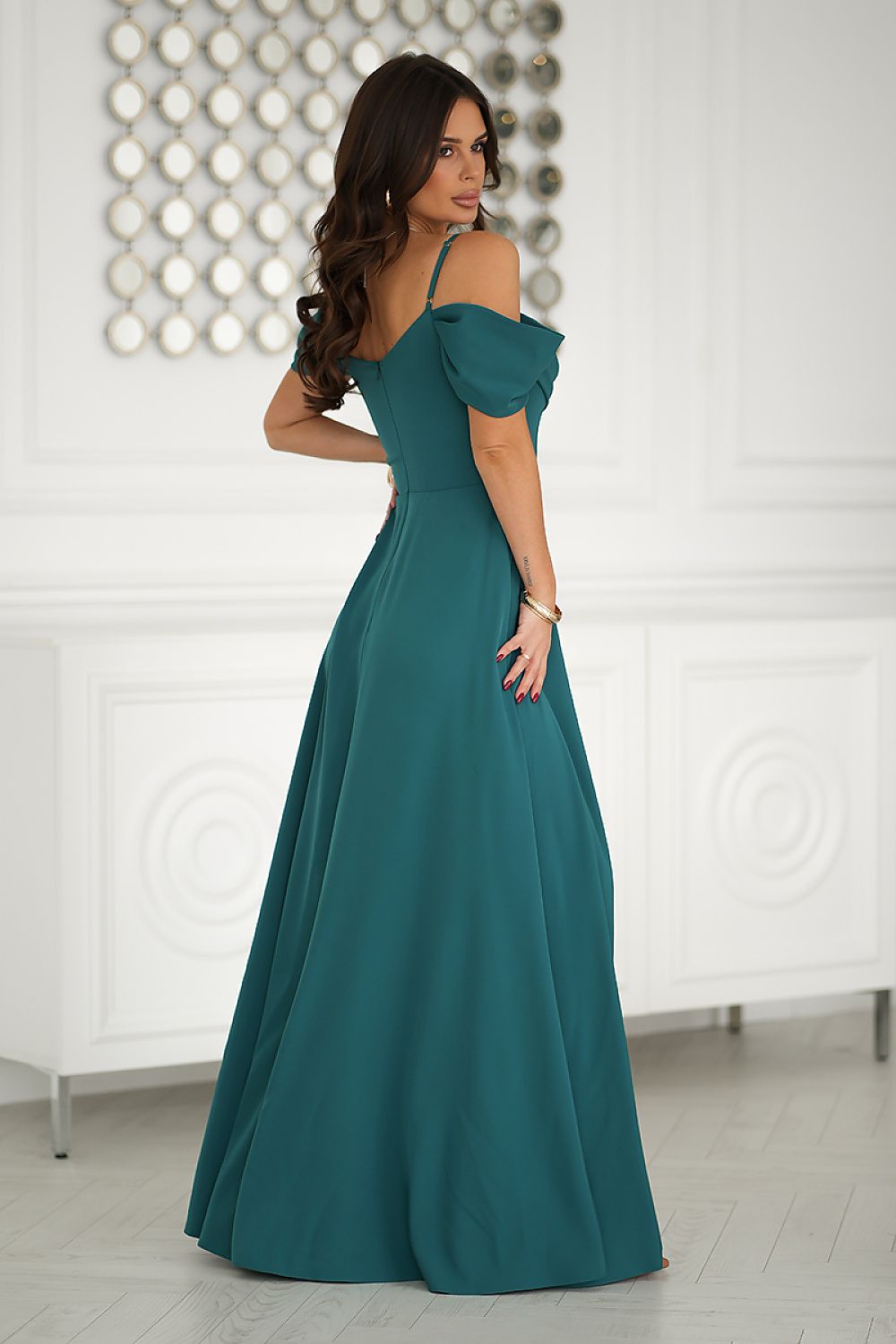  Hosszú ruha model 203761 Bicotone 