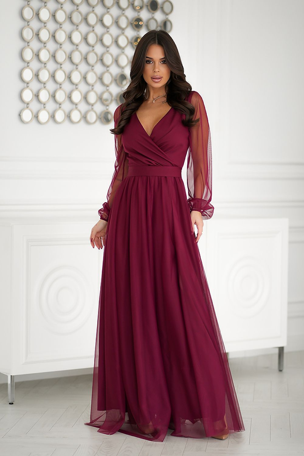 Hosszú ruha model 203762 Bicotone 