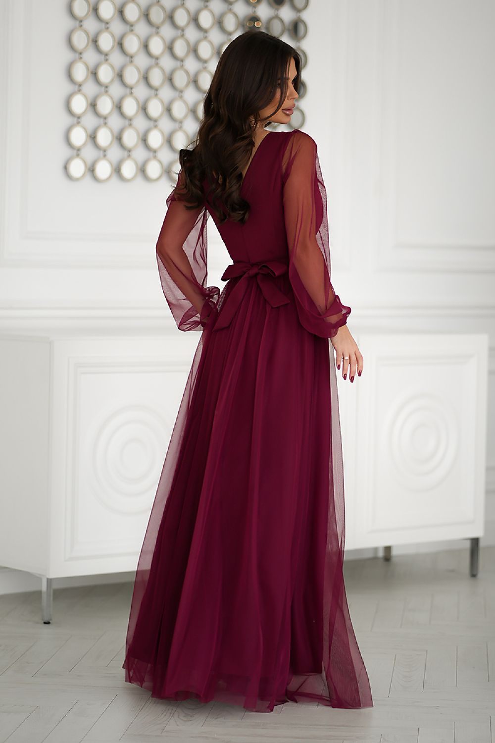  Hosszú ruha model 203762 Bicotone 