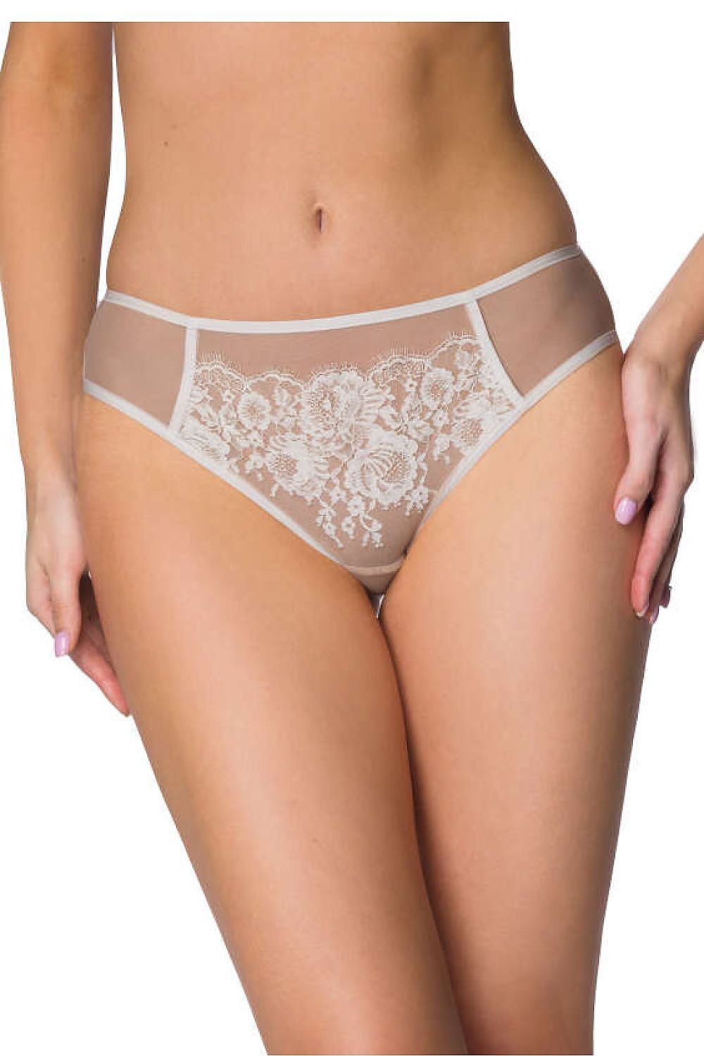  Női alsó model 204001 Mat 