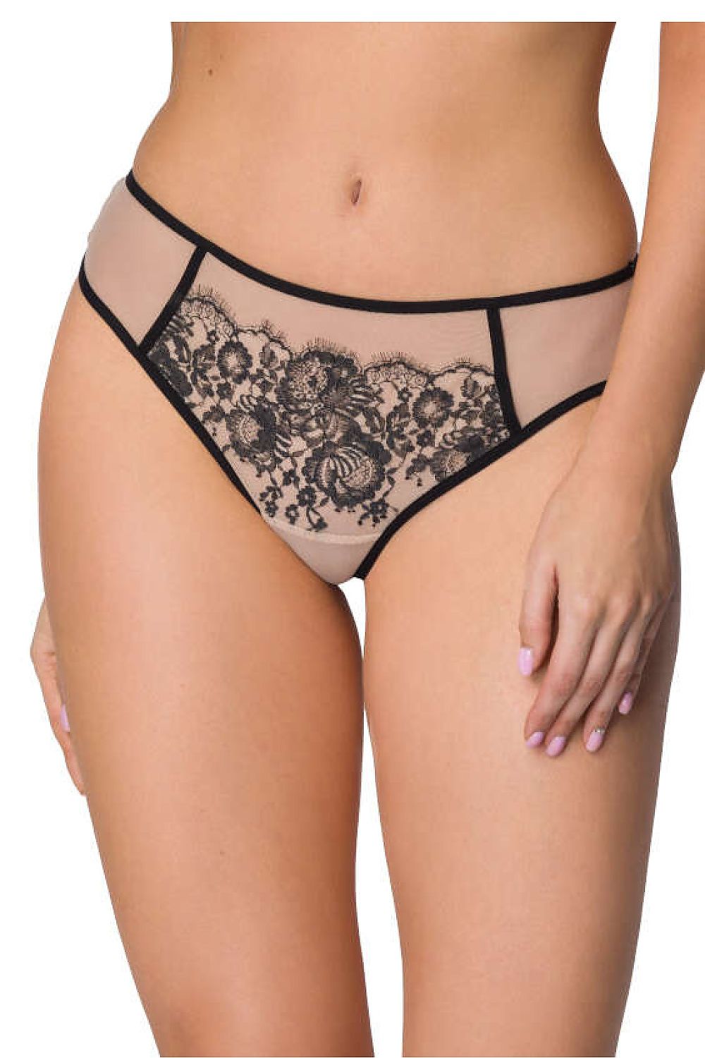  Női alsó model 204003 Mat 